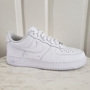 *Amputee Or Damaged Shoe Replacement RIGHT SHOE ONLY* Nike AF1 Men's 8.5